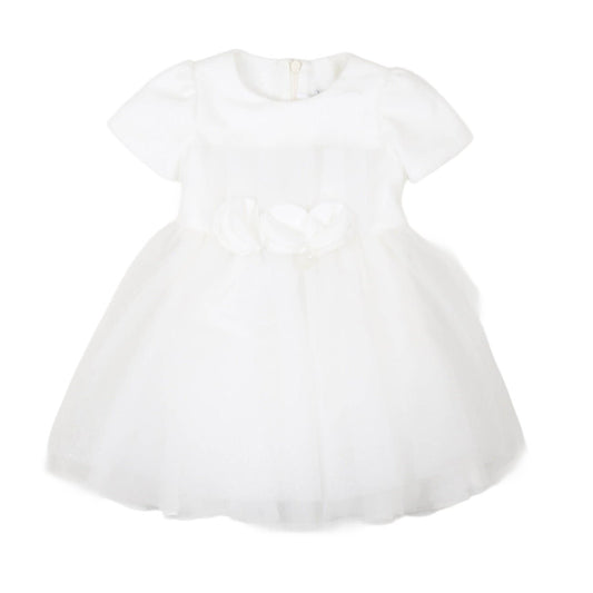 carlo pignatelli - ABITINO VELLUTO E ORGANZA GLITTER - Klotheds