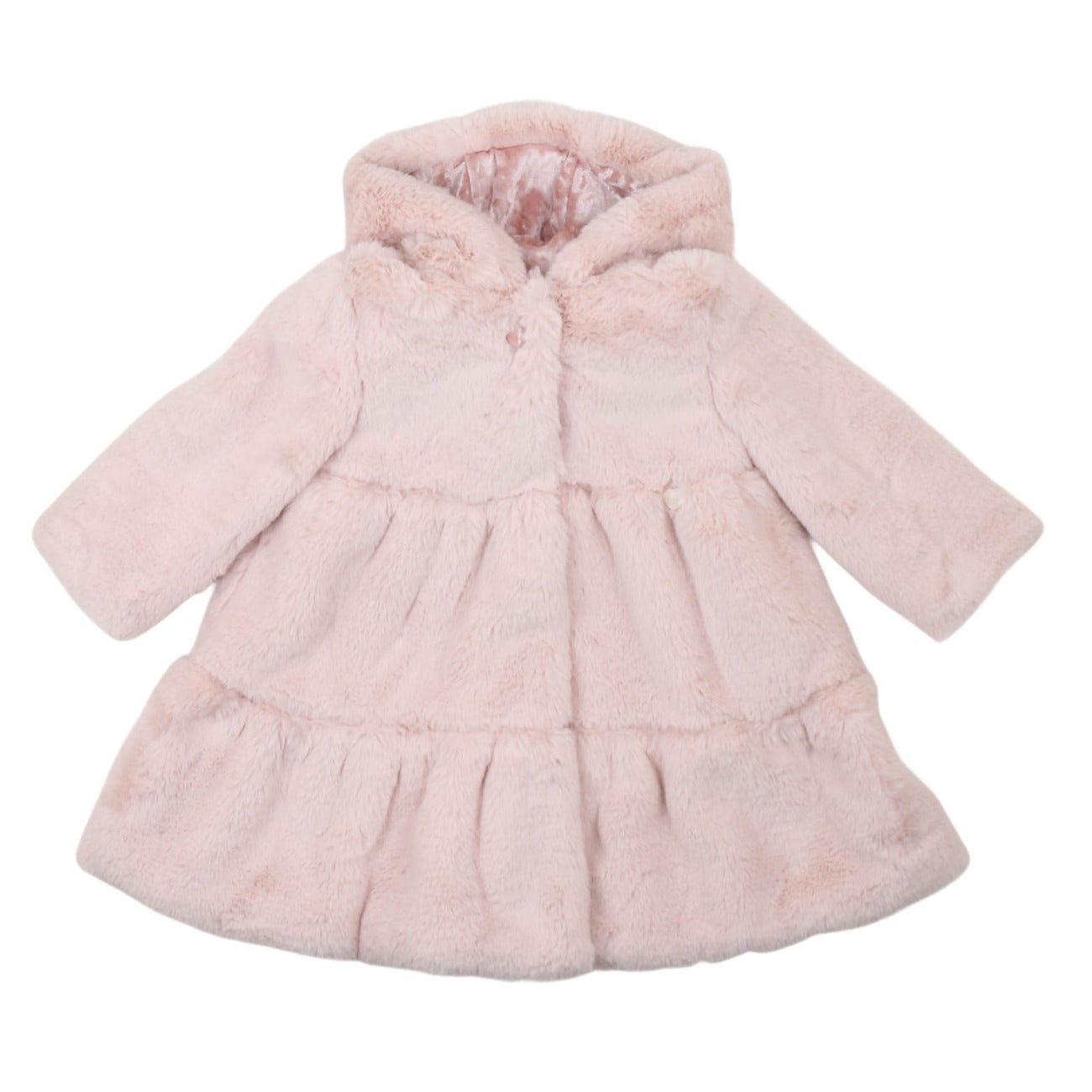 carlo pignatelli - CAPPOTTINO PELLICCETTA - Klotheds