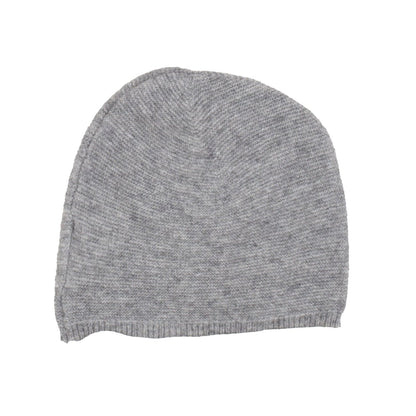 Coccodè - Cappellino Neonato Grigio Melange - Klotheds