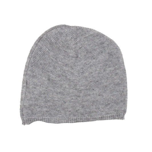 Coccodè - Cappellino Neonato Grigio Melange - Klotheds