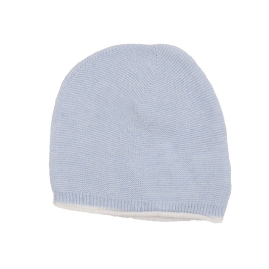 Coccodè - Cappellino Neonato in Tricot Cielo - Klotheds