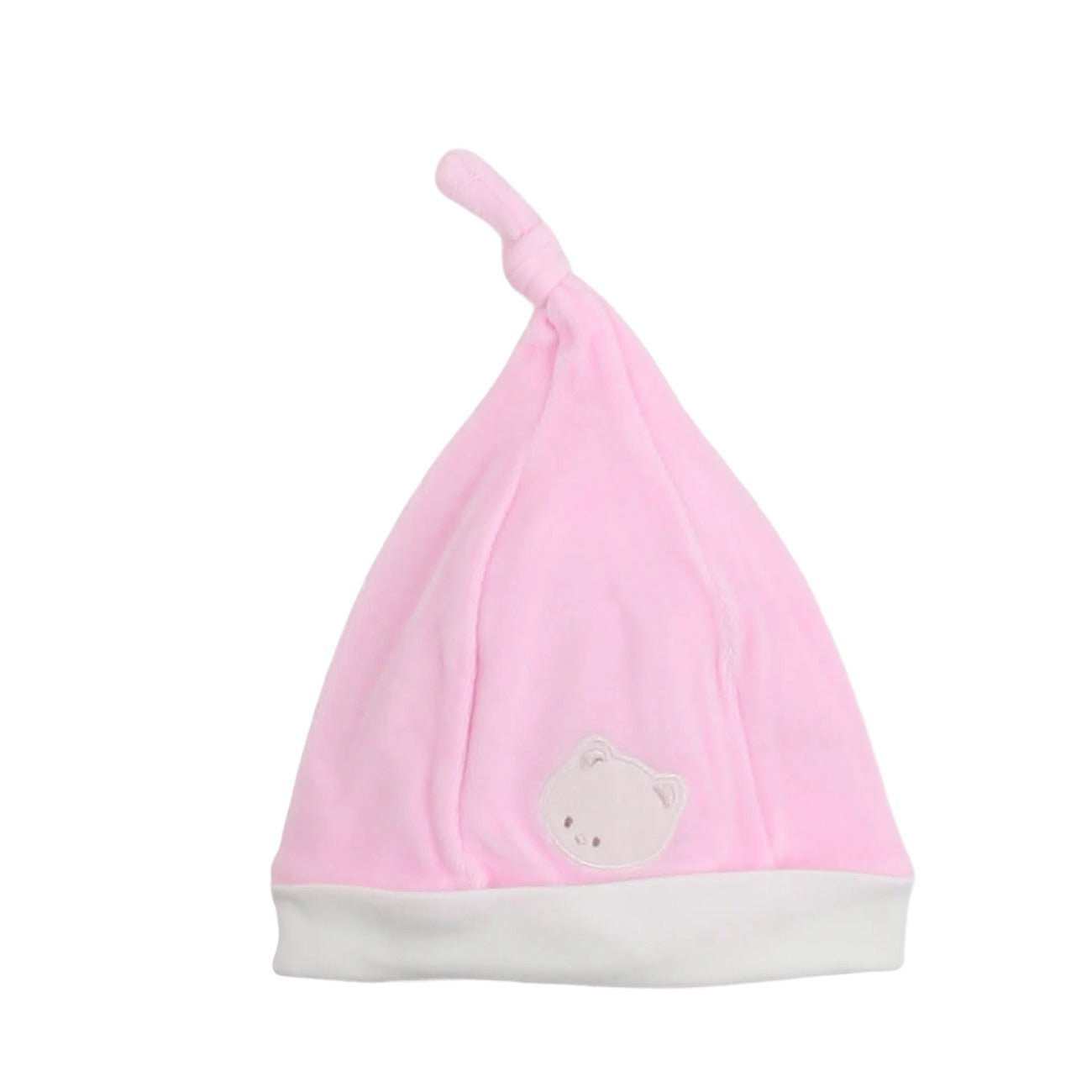 Coccodè - Cappellino Neonato Rosa - Klotheds