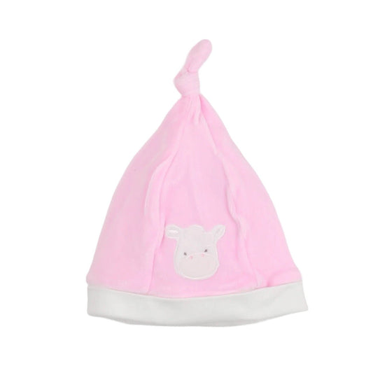 Coccodè - Cappellino Neonato Rosa - Klotheds