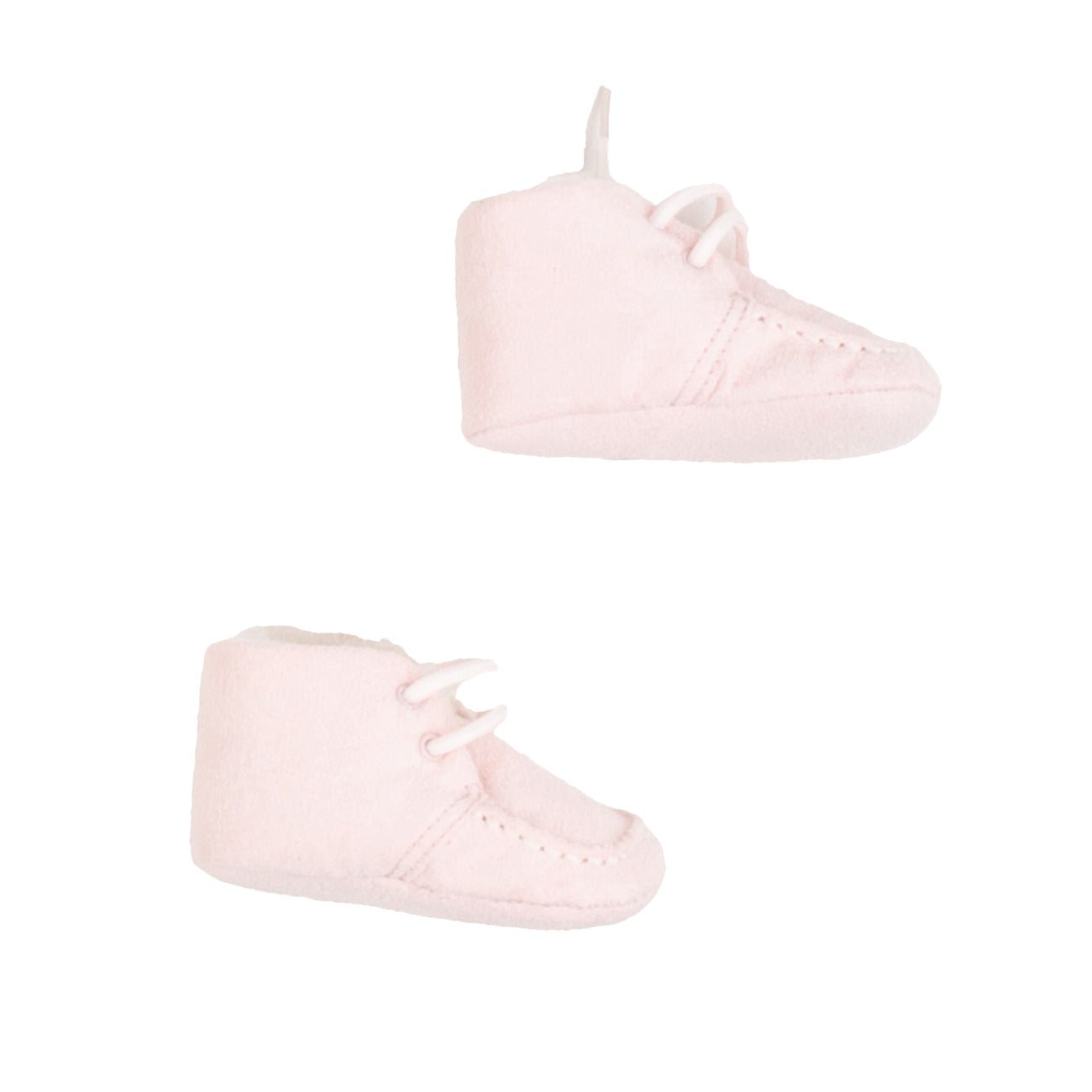 Coccodè - Scarpine Neonato Rosa a Misura - Klotheds