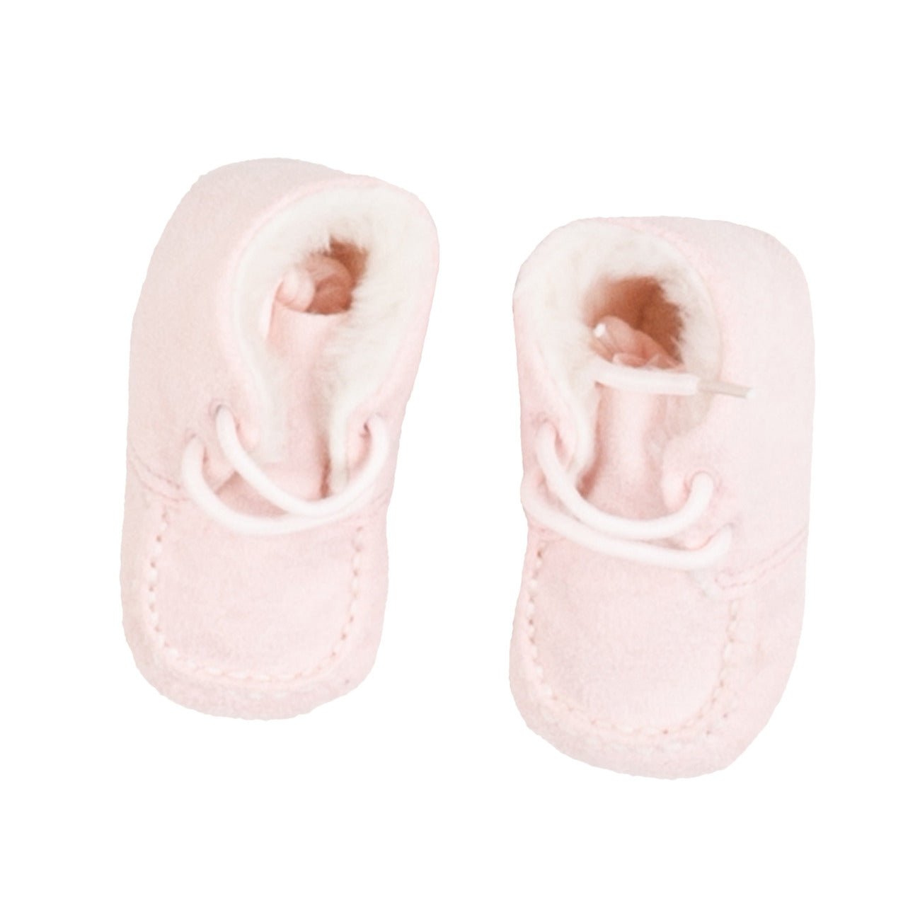 Coccodè - Scarpine Neonato Rosa a Misura - Klotheds