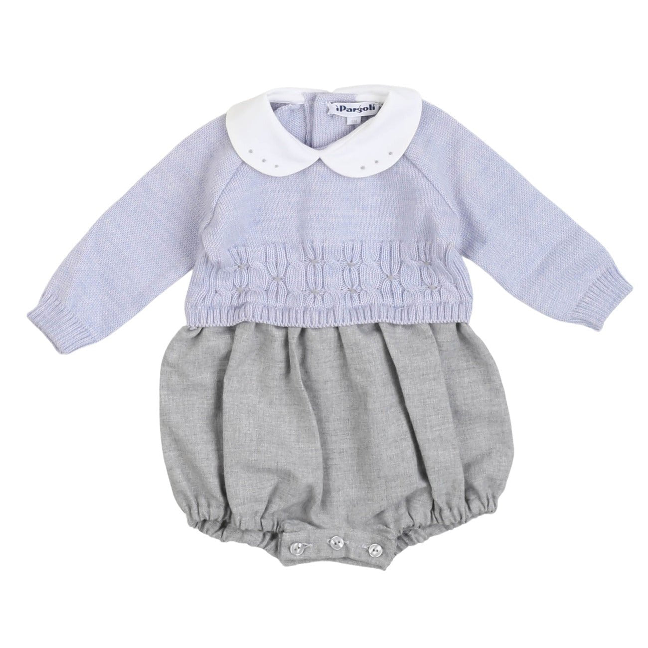 i pargoli - Tutine - Klotheds