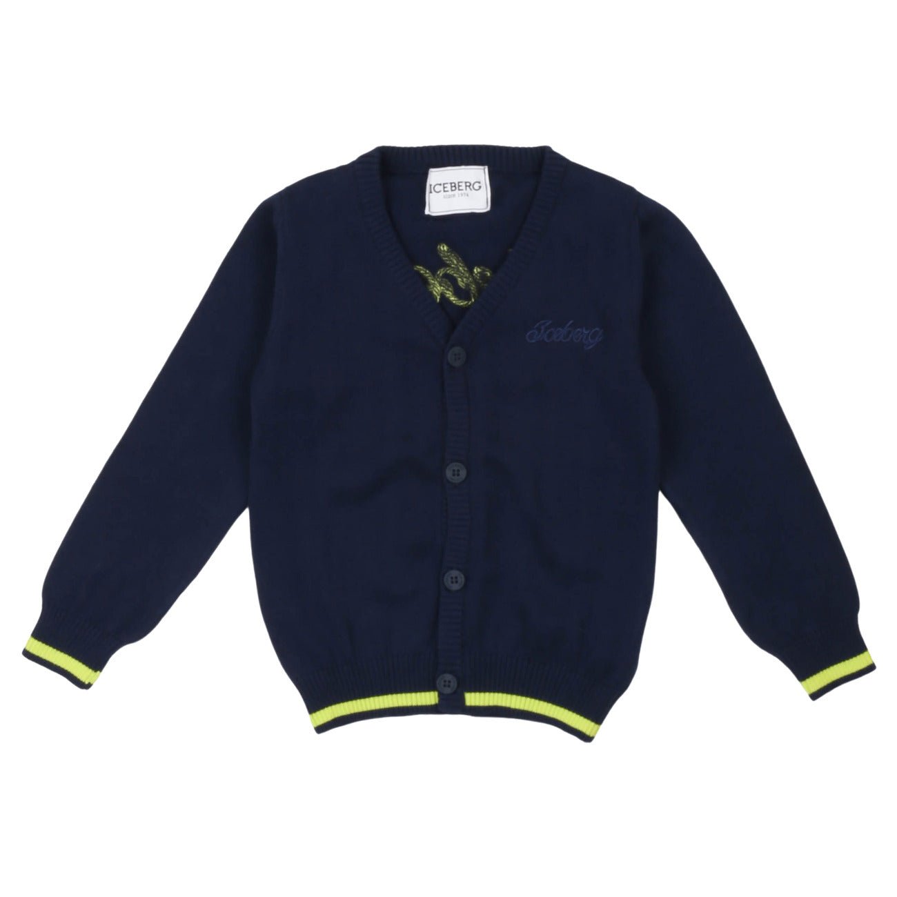 iceberg - Cardigan - Klotheds