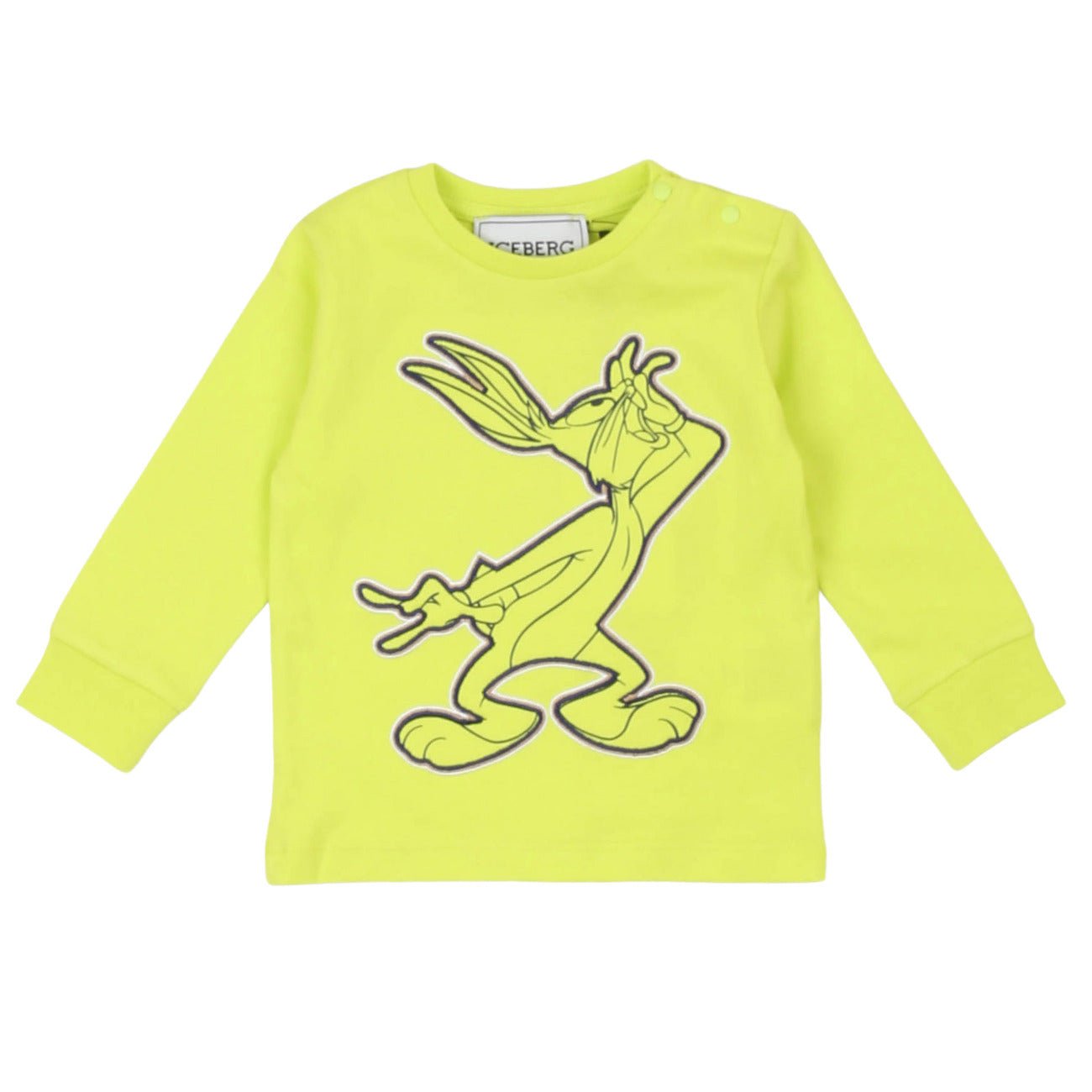 iceberg - T-shirt - Klotheds