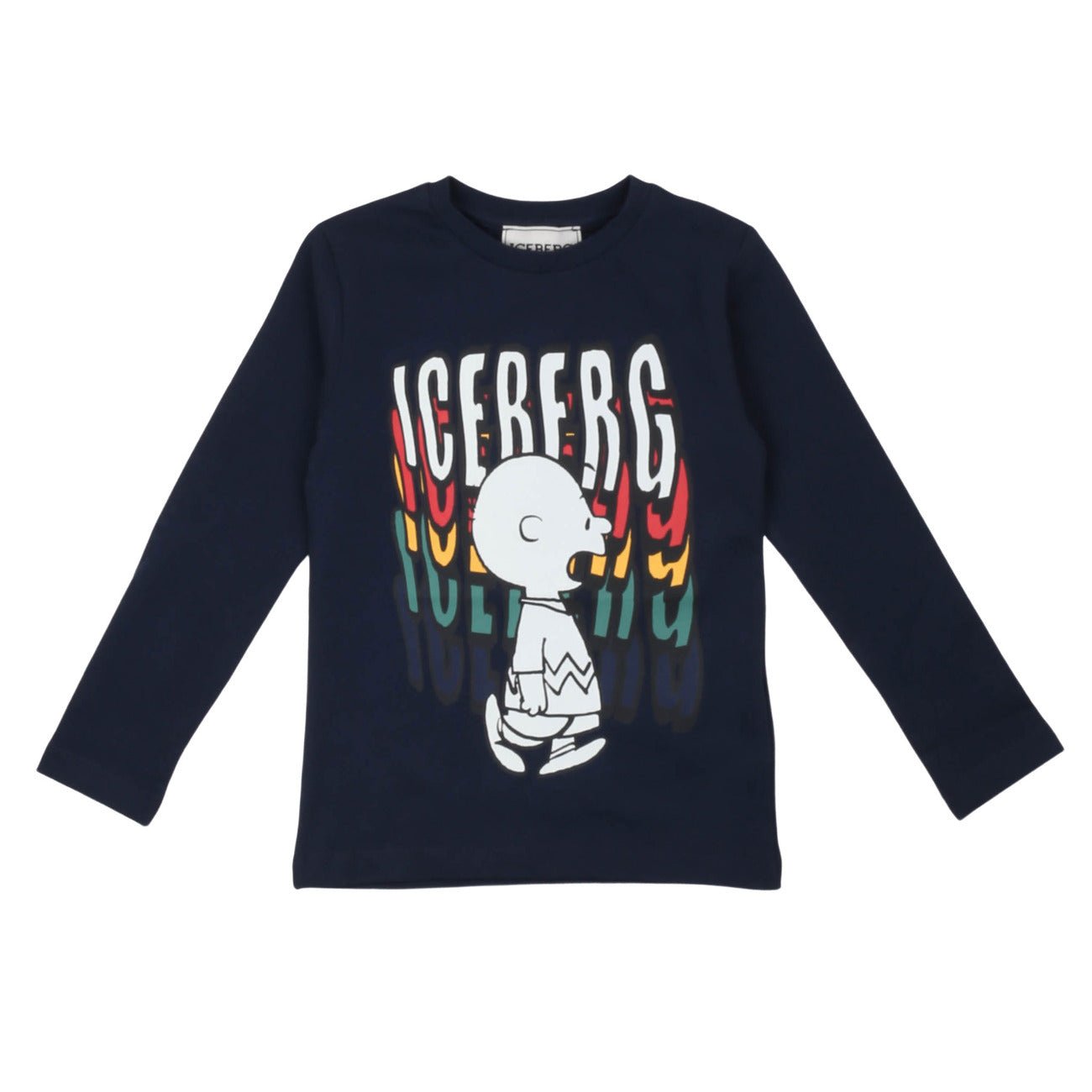 iceberg - T-shirt - Klotheds