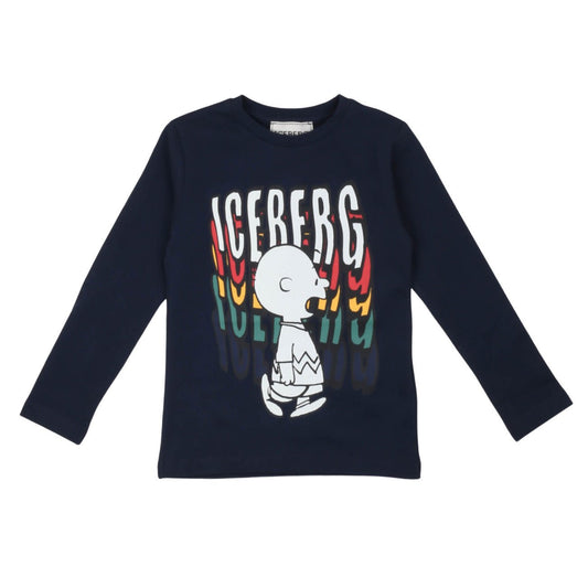 iceberg - T-shirt - Klotheds