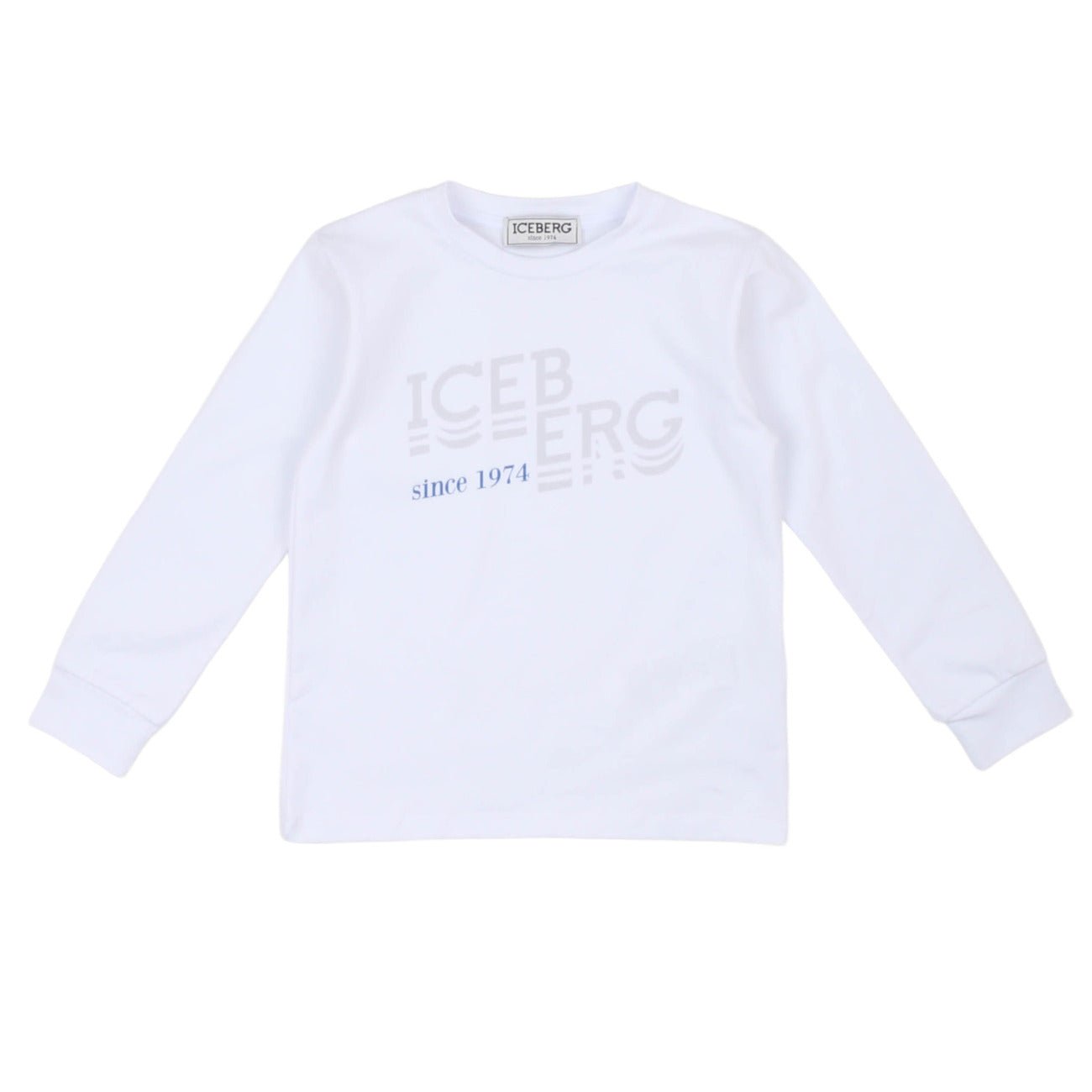 iceberg - T-shirt - Klotheds