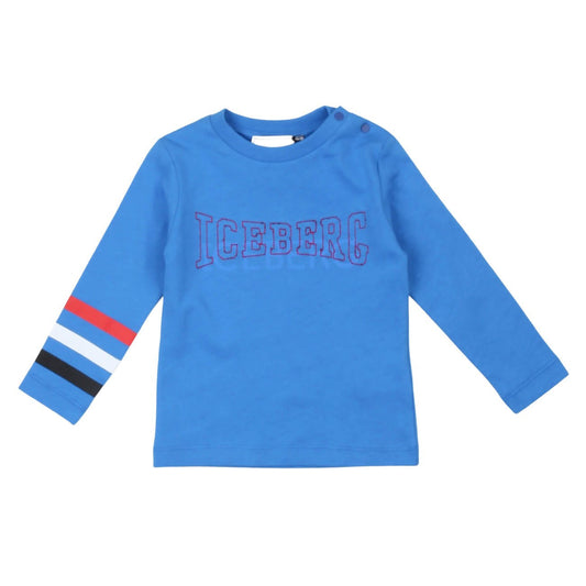 iceberg - T-shirt - Klotheds