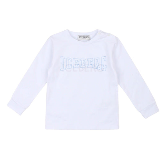 iceberg - T-shirt - Klotheds