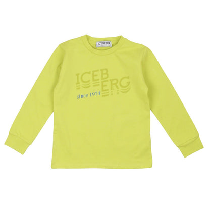 iceberg - T-shirt - Klotheds