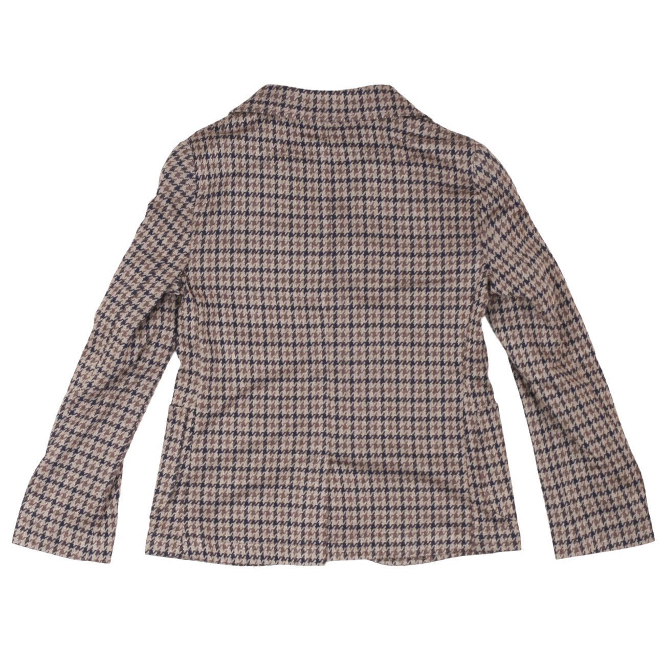 Jeckerson - Giacca beige a quadri - Klotheds