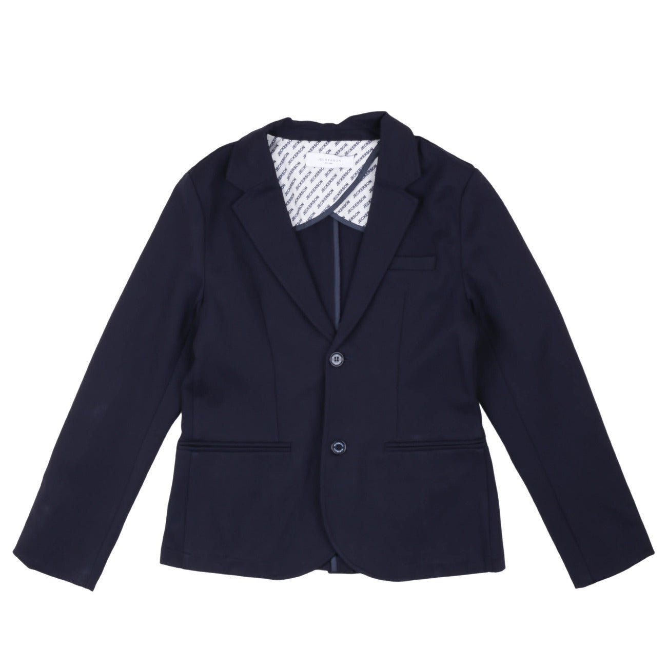 Jeckerson - Giacca in Punto Milano Blu - Klotheds