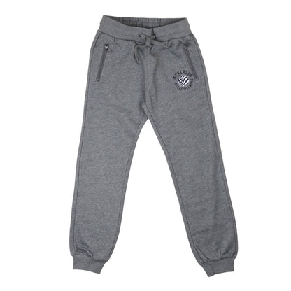 Jeckerson - Pantalone in Felpa Grigio - Klotheds