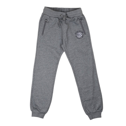 Jeckerson - Pantalone in Felpa Grigio - Klotheds