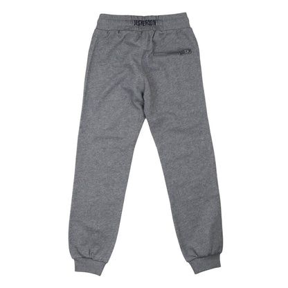 Jeckerson - Pantalone in Felpa Grigio - Klotheds