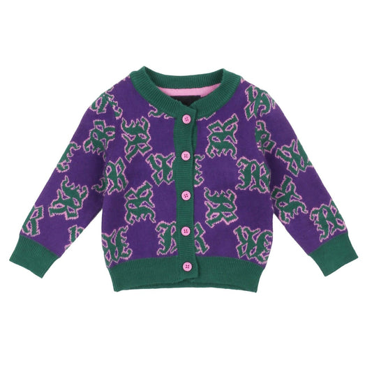 john richmond - Cardigan - Klotheds