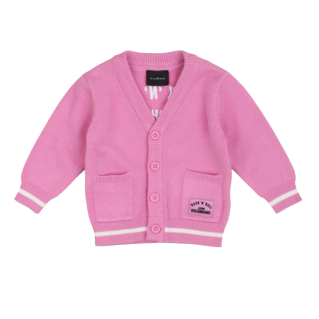 john richmond - Cardigan - Klotheds