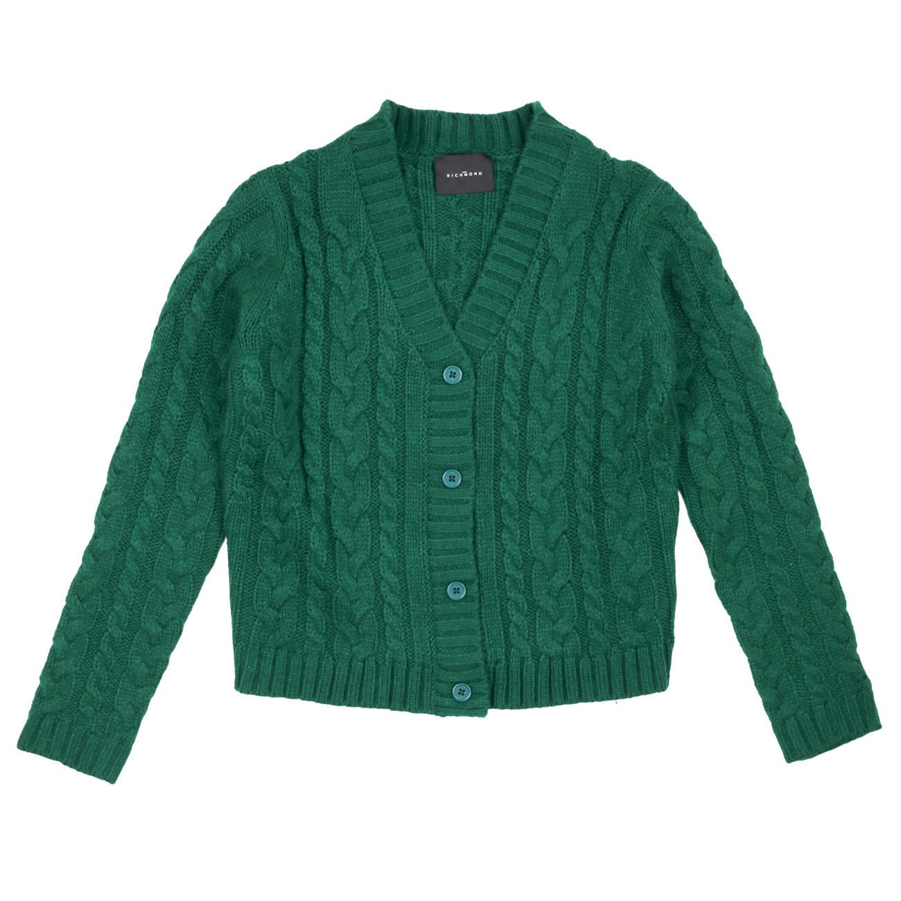 john richmond - Cardigan - Klotheds