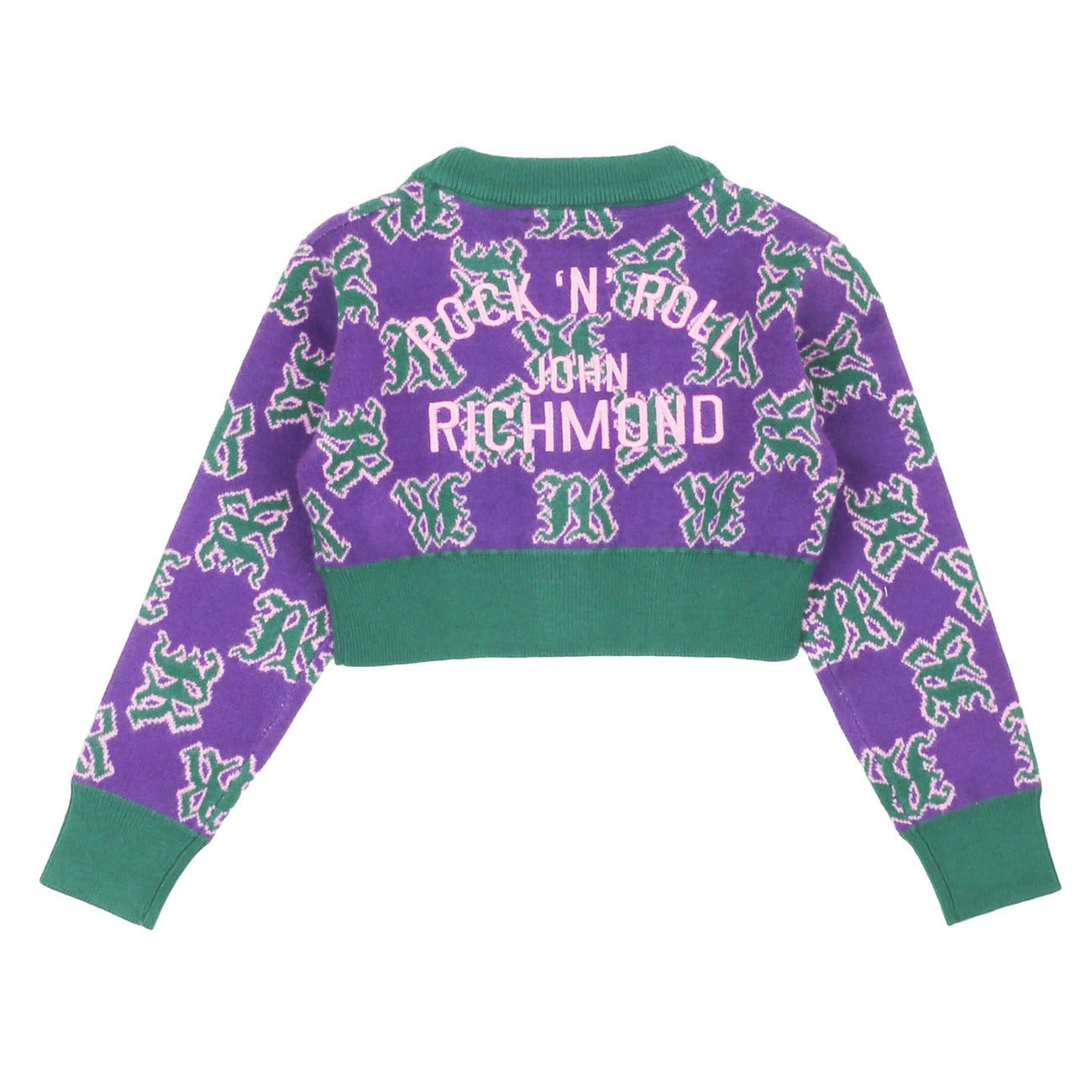 john richmond - CARDIGAN DEARU - Klotheds