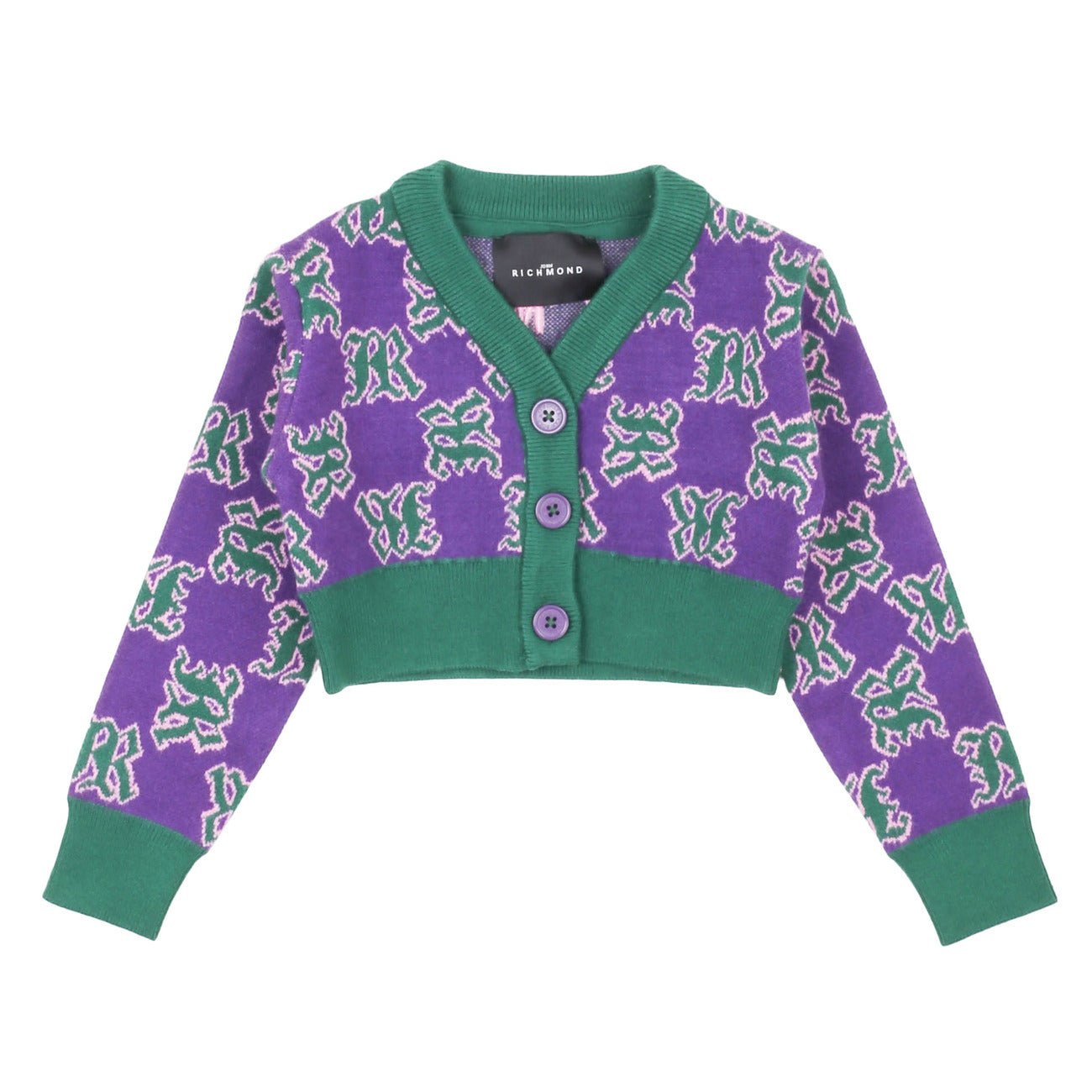 john richmond - CARDIGAN DEARU - Klotheds