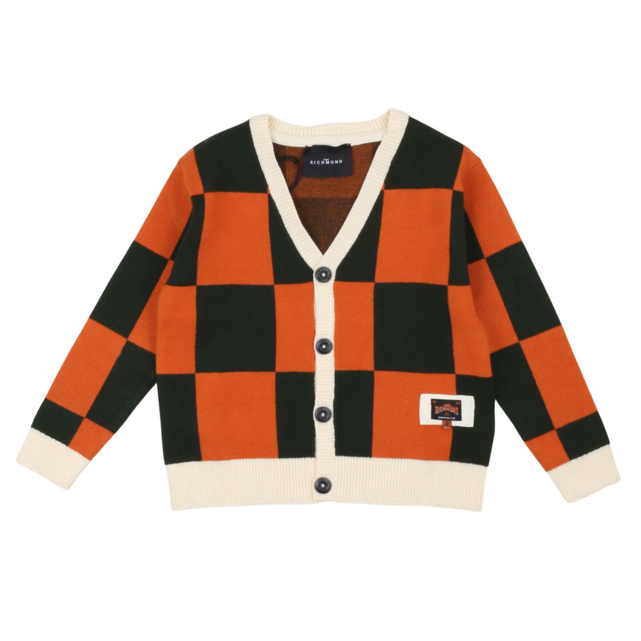 john richmond - CARDIGAN PIUS - Klotheds