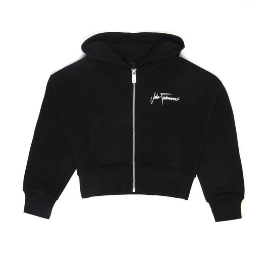 john richmond - FELPA ZIP RANTLEI - Klotheds