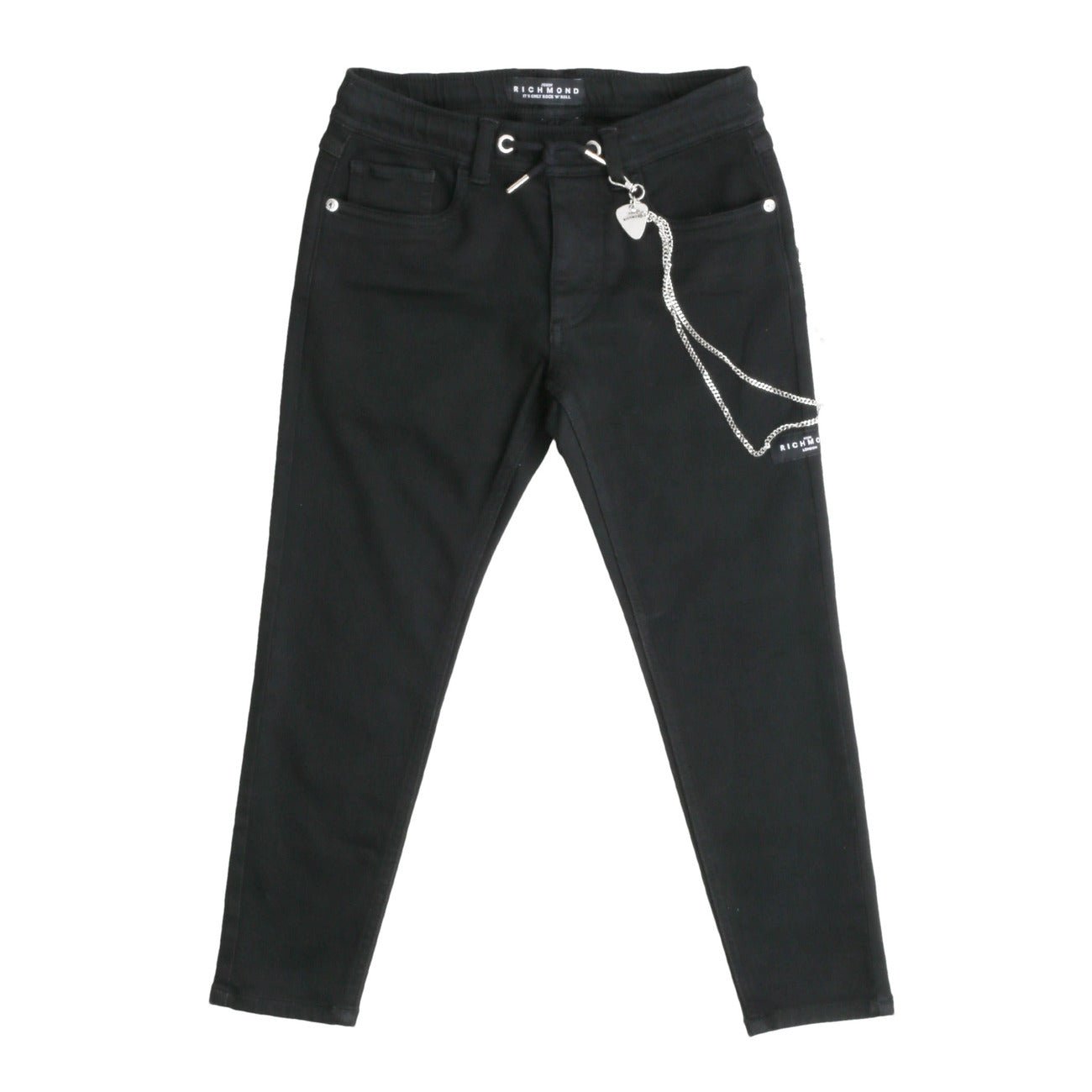 john richmond - PANTALONI A RULLO - Klotheds