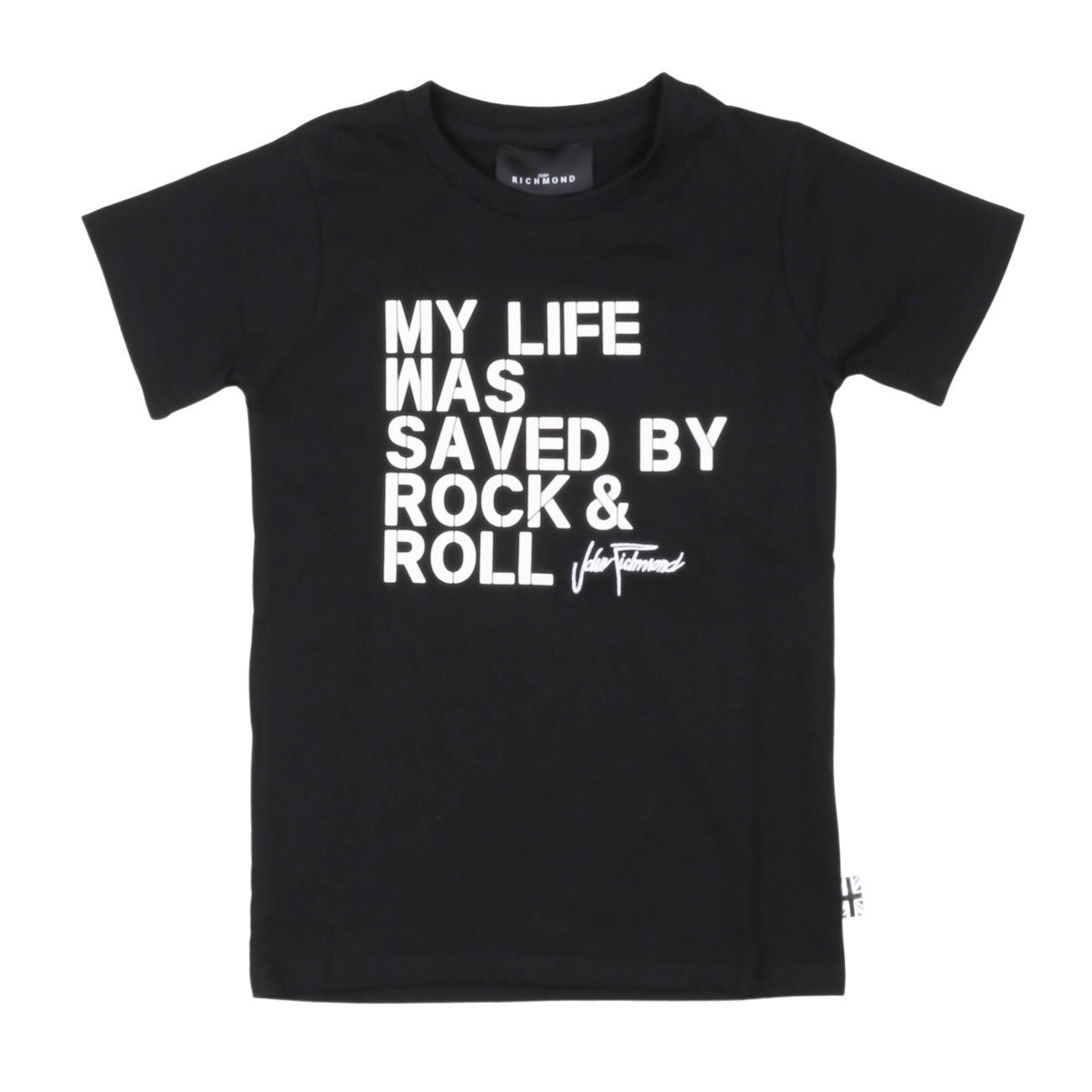 john richmond - T-shirt - Klotheds