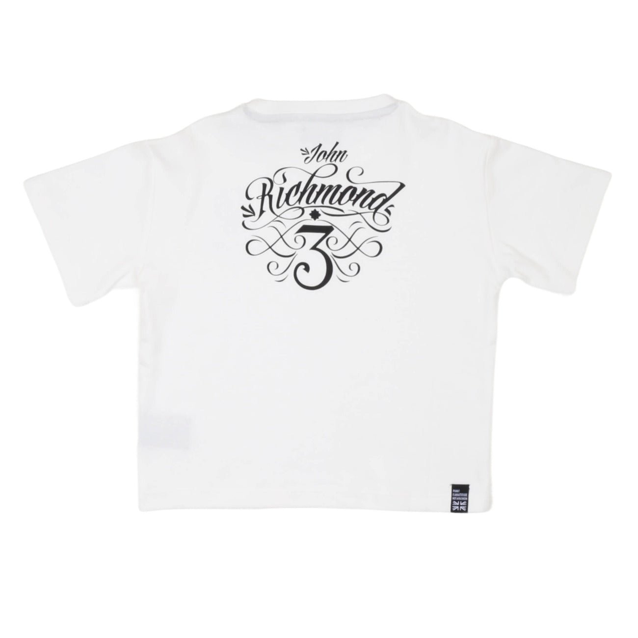 john richmond - T-shirt - Klotheds