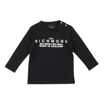 john richmond - T - SHIRT COTTIL - Klotheds