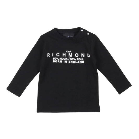 john richmond - T - SHIRT COTTIL - Klotheds