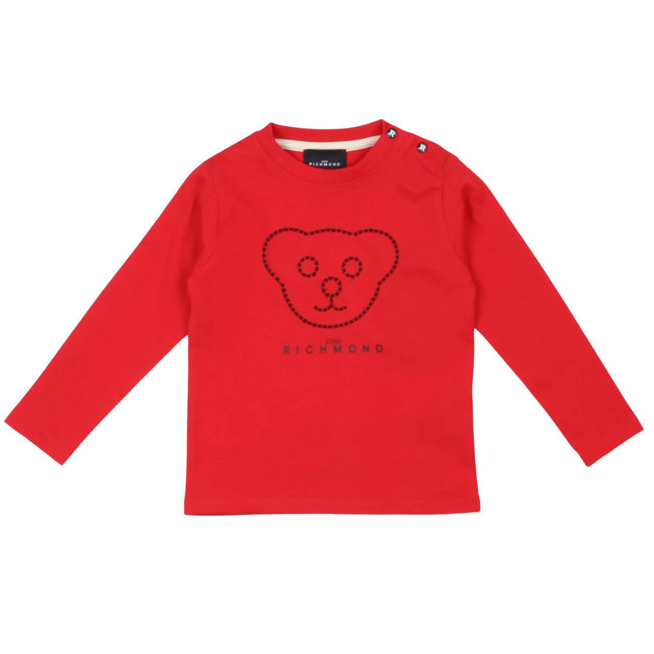 john richmond - T - SHIRT DEAKIN - Klotheds