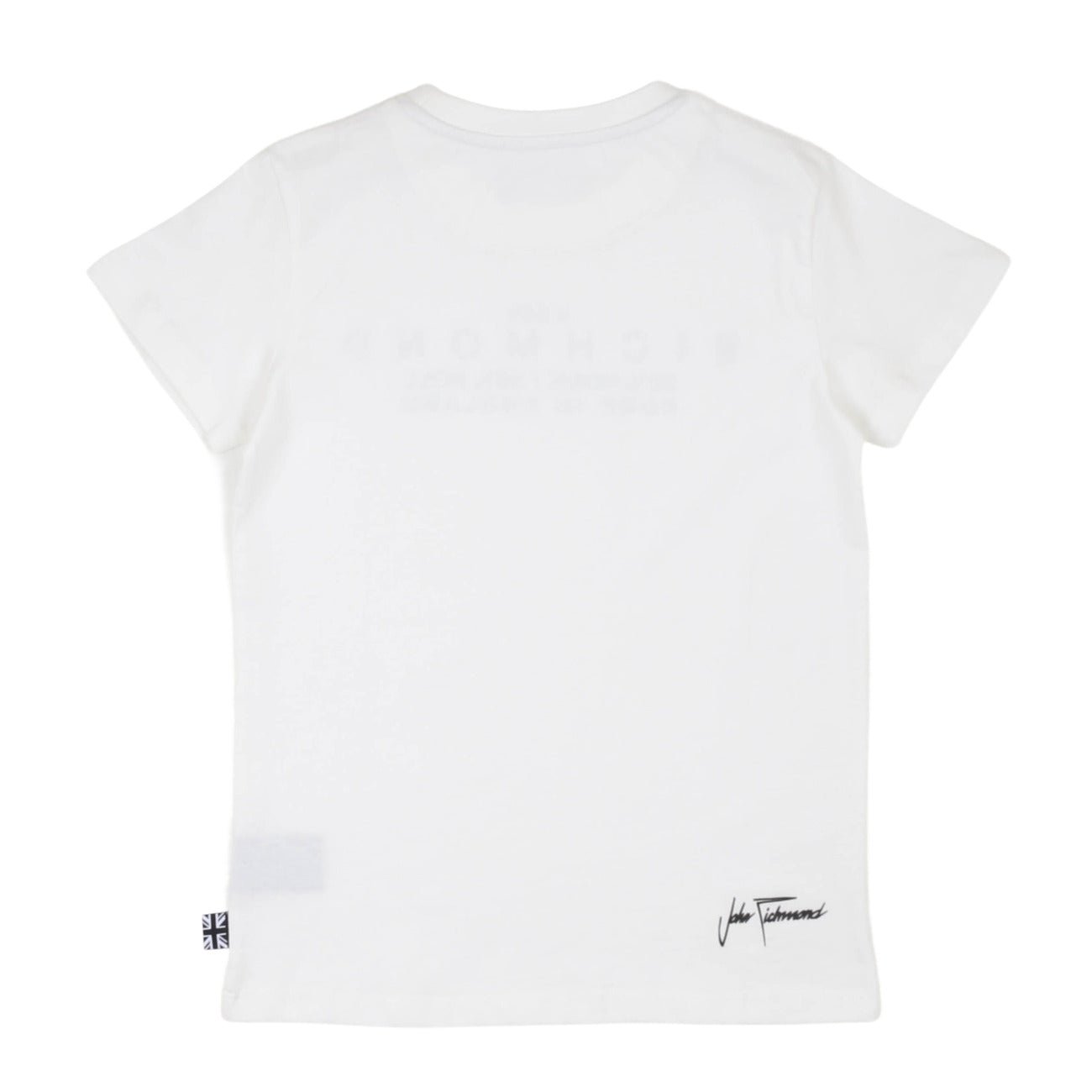 john richmond - T - SHIRT ENNIS - Klotheds