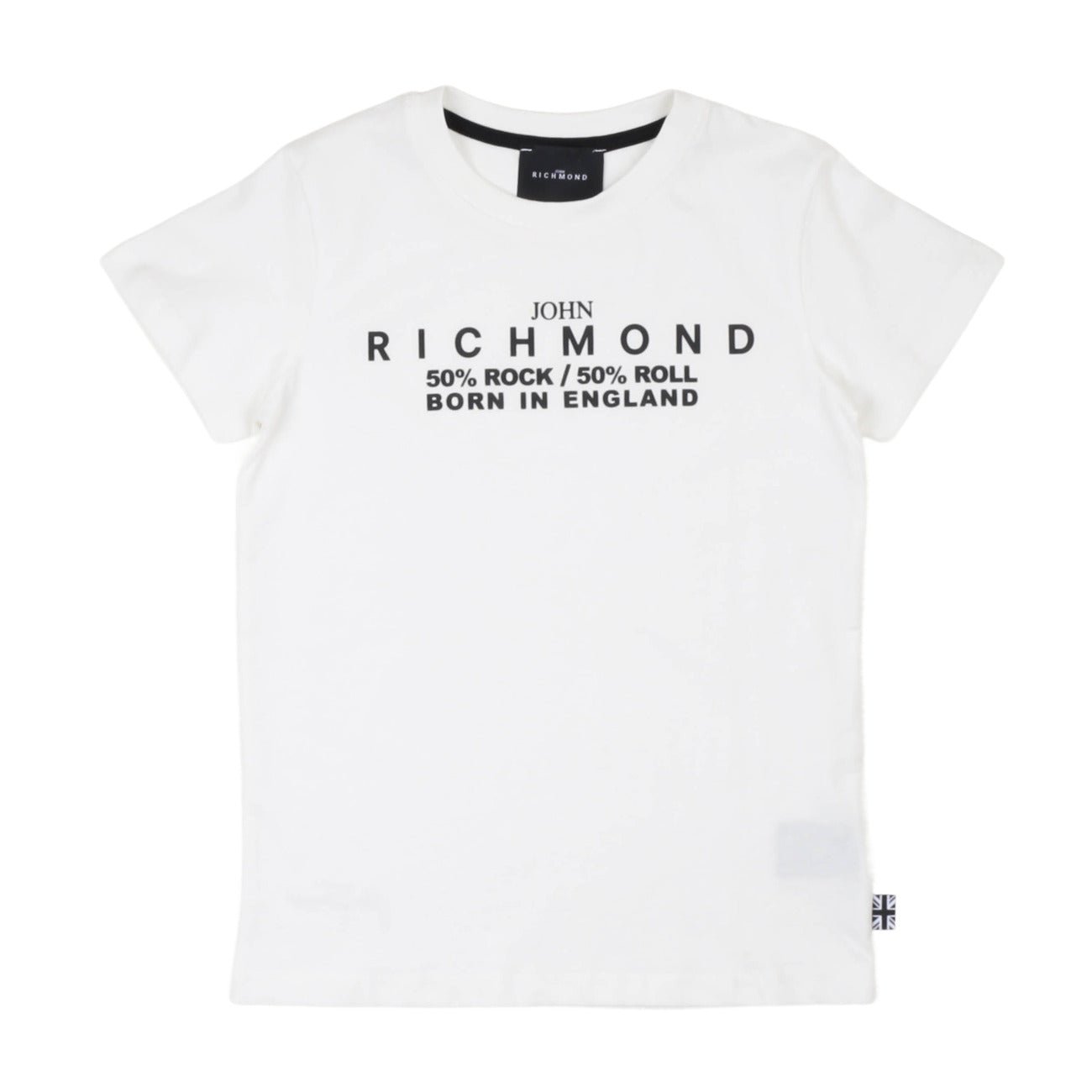 john richmond - T - SHIRT ENNIS - Klotheds
