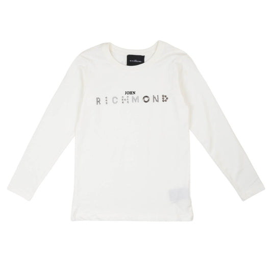 john richmond - T - SHIRT GLOMAR - Klotheds