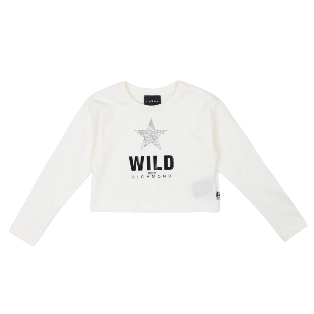 john richmond - T - SHIRT HORACE - Klotheds