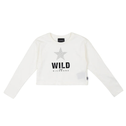 john richmond - T - SHIRT HORACE - Klotheds