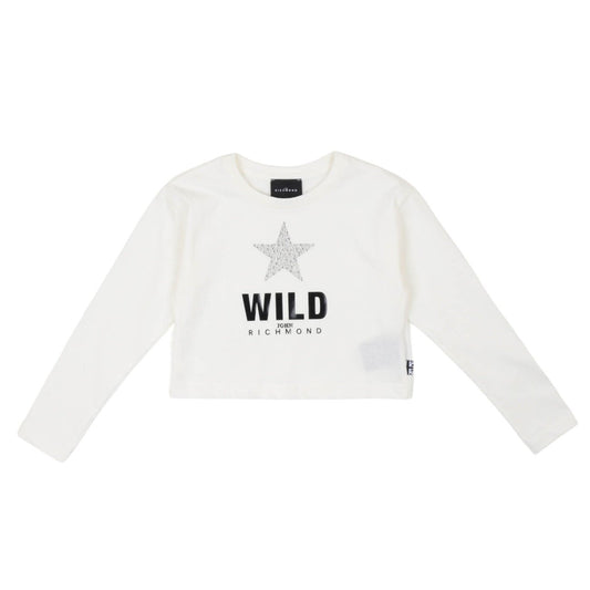 john richmond - T - SHIRT HORACE - Klotheds