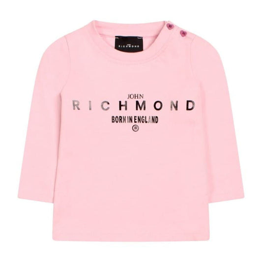 john richmond - T - SHIRT JAZMIN - Klotheds
