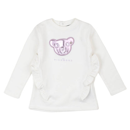 john richmond - VESTITO FELPATO CALKIRNA - Klotheds