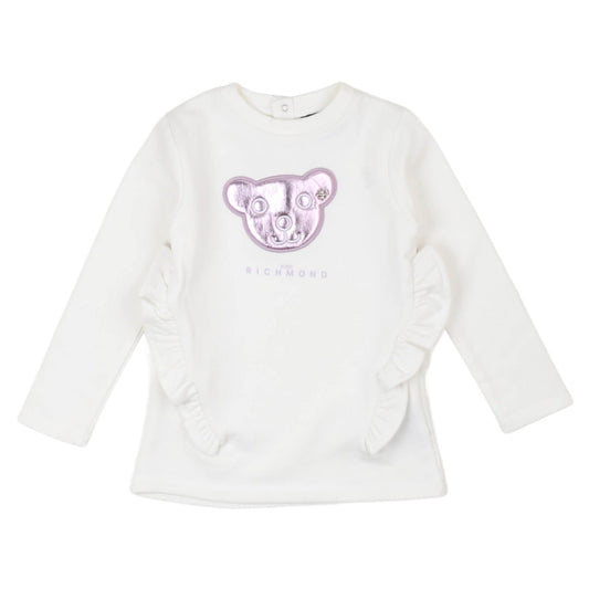 john richmond - VESTITO FELPATO CALKIRNA - Klotheds