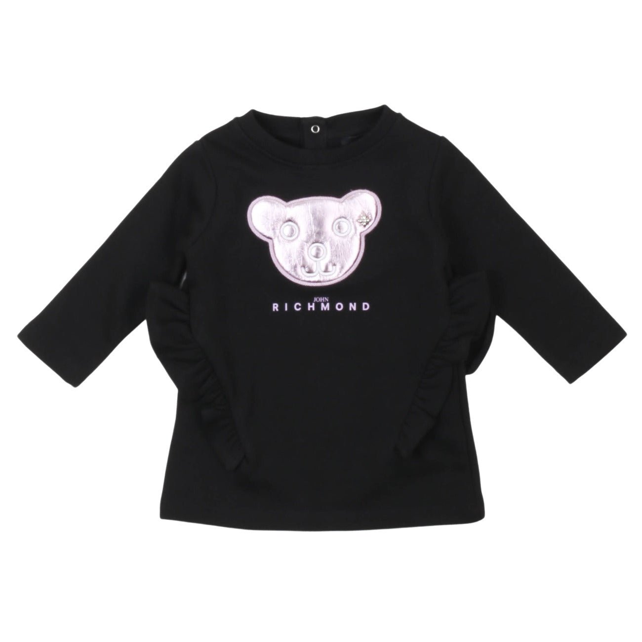 john richmond - VESTITO FELPATO CALKIRNA - Klotheds