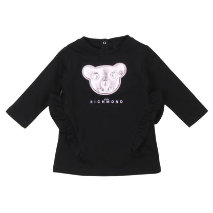 john richmond - VESTITO FELPATO CALKIRNA - Klotheds