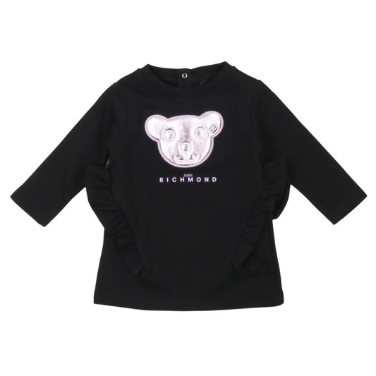 john richmond - VESTITO FELPATO CALKIRNA - Klotheds