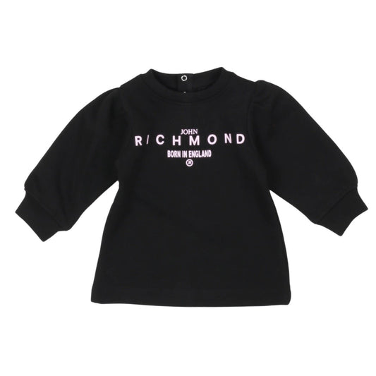 john richmond - VESTITO FELPATO FLECHER - Klotheds