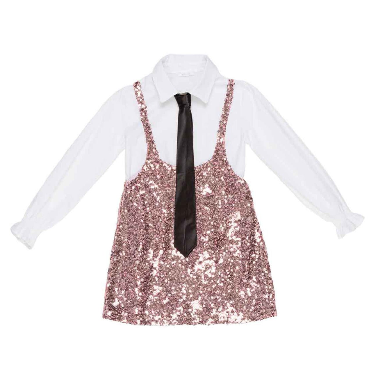 lulu by miss grant - ABITO + CAMICIA + CRAVATTA GIRL - Klotheds